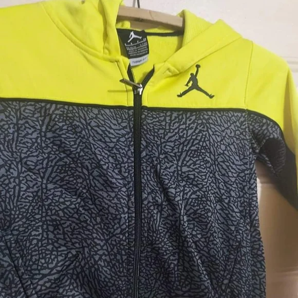 Jordan kids jacket - Picture 3 of 4